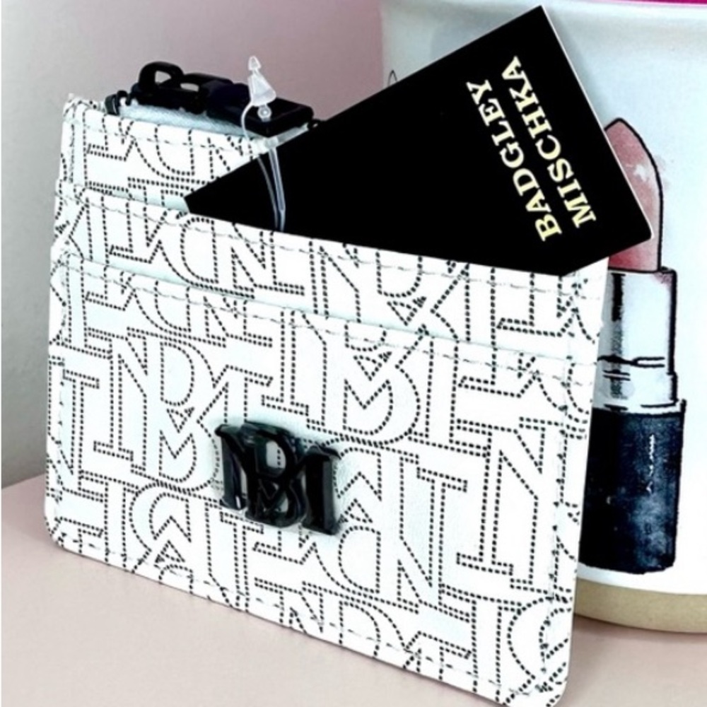 Badgley Mischka Card Wallet
